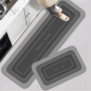 Zestaw mat kuchennych CHEFMAT 120 × 40 i 60 × 40 cm
