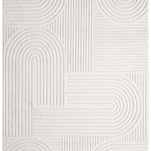 Jasny dywan Campino 209 200 × 290 cm do salonu