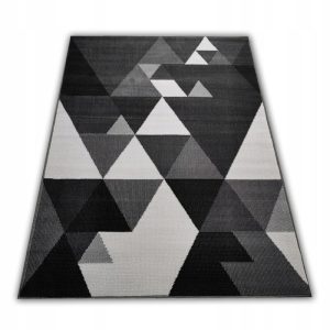 Dywan Alfa New Idea 140x200 cm, geometryczne wzory