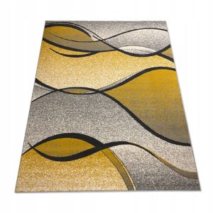 Duży dywan Alfa New Idea 250x350 cm, mix wzorów