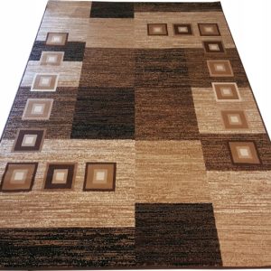 Dywan Alfa 180 × 250 cm tkany w Belgii, różne wzory
