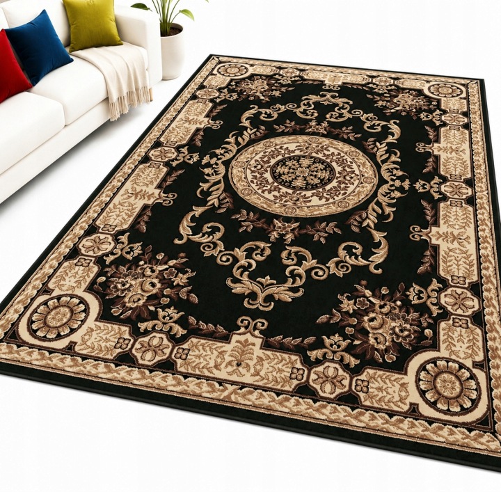 Belgijski dywan Alfa Shiraz 200 × 300 cm Ambasador