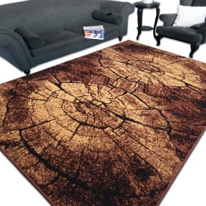 Belgijski dywan Alfa Shiraz 200 × 400 cm gęsto tkany