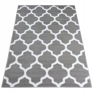 Dywan BCF Luxury 120 × 170 cm miękki, nowoczesne wzory