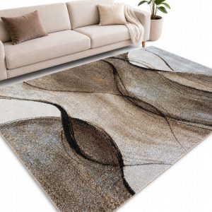 Dywan Rio 3-Color Frize 180x260 cm, tkany w Turcji
