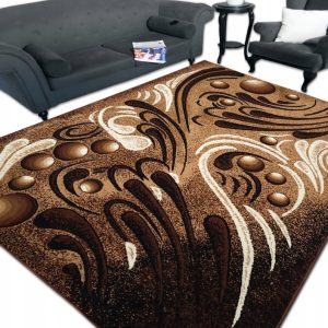 Dywan Shiraz Alfa BCF 180x250 cm tkany na jucie