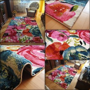 Dywan Frize Magic Fantastic 200x250 cm, runo 20 mm