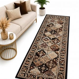 Chodnik Shiraz MD 100x300 cm tkany z polipropylenu