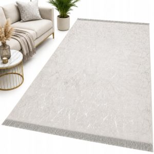 Dywan Parys 160x230 marmur glamour z połyskiem