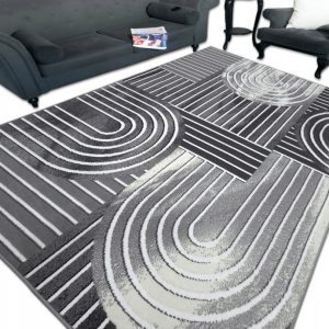 Dywan Idea 3D 180x250 tkany na naturalnej jucie