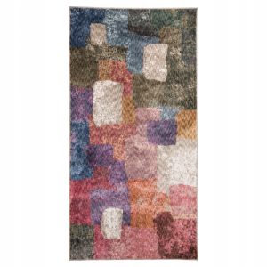 Kolorowy dywan premium 80x150 cm do sypialni