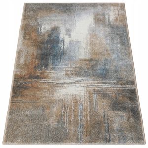 Dywan do salonu 160x230 cm, gęsty i miękki w stylu loft
