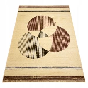 Dywan Luxury BCF 120x170, miękki i nowoczesny