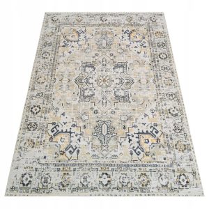 Dywan DOVE 120x160 drukowany, nowoczesny i antypoślizgowy