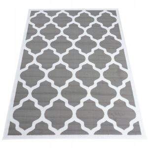 Dywan BCF Luxury 200x300 cm miękki do dużych wnętrz