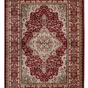 Czerwony dywan orientalny Diamond 160x240 cm