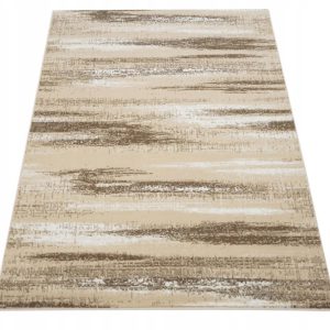 Dywan Beta Loft 100x150 cm beżowy, niski włos