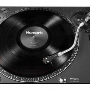 Dywan 3D gramofon retro vintage do salonu 120x160 cm