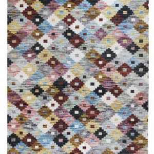 Kolorowy dywan Pescara 1502 patchwork 120 × 170 cm
