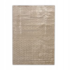 Beżowy dywan Costa Light 120x170 cm – miękki i praktyczny