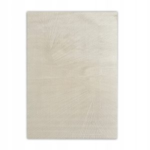 Kremowy dywan Costa Light 160x230 cm do salonu