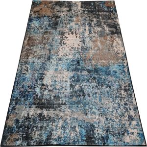 Dywan Fancy 200x300 cm kamień Blue Brown vintage