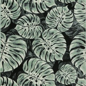 Dywan Kolibri Palmy Leaf 133x190 Monstera