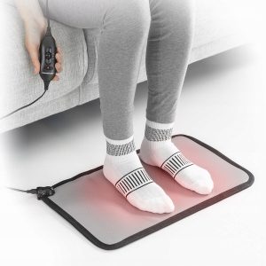 Elektryczny dywanik grzewczy Hemat 50 W, 50x31 cm