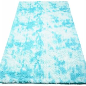Dywan Silk Shaggy 140x200 miękki włochacz