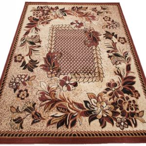 Dywan Atlas BCF PP 120x170 z jutowym spodem